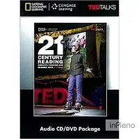 Longshaw, R. TED Talks: 21st Century Creative Thinking and Reading 1 Audio CD/DVD Package