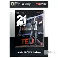 Longshaw, R. TED Talks: 21st Century Creative Thinking and Reading 4 Audio CD/DVD Package
