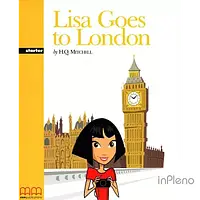 Mitchell, H.Q. OS1 Lisa Goes to London Starter
