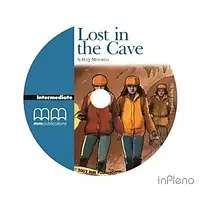 Mitchell, H.Q. OS4 Lost in the Cave Intermediate CD