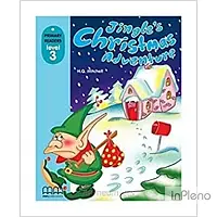 Mitchell, H.Q. PR3 Jingle's Christmas Adventure with CD-ROM