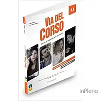 Telis Martin Via Del Corso A1 Libro dello professore ed esercizi CD audio (2) + DVD