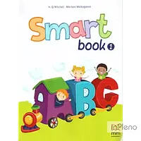 Mitchell, H.Q. Smart Book for Ukraine НУШ 1 Student's Book SJ + CD