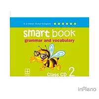 Mitchell, H.Q. Smart Book for Ukraine НУШ 2 Class Audio SJ