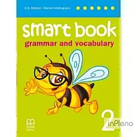 Mitchell, H.Q. Smart Book for Ukraine НУШ 2 Student's Book SJ