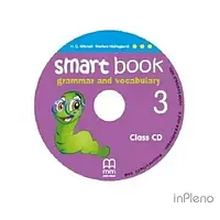 Mitchell, H.Q. Smart Book for Ukraine НУШ 3 Class Audio SJ