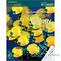 Jones, M. Cambridge IGCSE Biology 2nd Edition Workbook