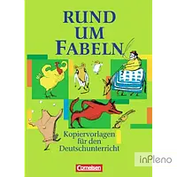 Rund um...Fabeln Kopiervorlagen