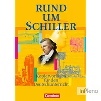 Rund um...Schiller Kopiervorlagen