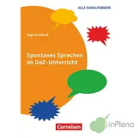 Spontanes Sprechen im DaZ-Unterricht Buch