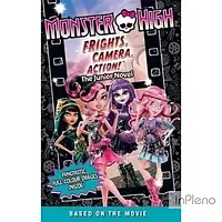 Finn, P. Monster High: Frights, Camera, Action!