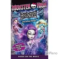 Finn, P. Monster High: Haunted