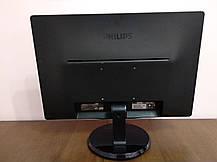 Монітор Philips V-line 220V4L/2" (1680x1050) TN/DVI, VGA, Audio/VESA 100x100/ Вбудовані колонки 2x 2W, фото 3