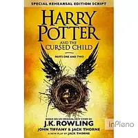Rowling, J.K. Harry Potter 8 Cursed Child, Parts 1&2 Playscript [Paperback]