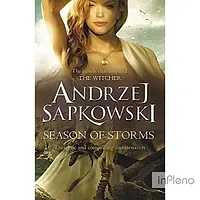 Sapkowski, A. Season of Storms