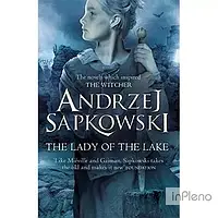 Sapkowski, A. Witcher Book5: The Lady of the Lake