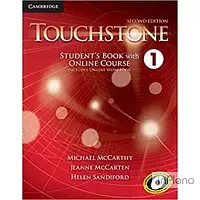 McCarthy, M. Touchstone Second Edition 1 Student's Book