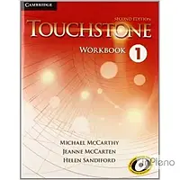 McCarthy, M. Touchstone Second Edition 1 Workbook