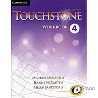 McCarthy, M. Touchstone Second Edition 4 Workbook