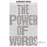 Weil, S. Penguin Great Ideas: The Power of Words
