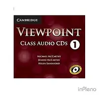 McCarthy, M. Viewpoint 1 Class Audio CDs (4)