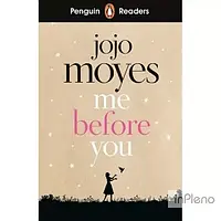 Moyes, J. Penguin Readers Level 4 Me Before You