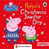 Peppa Pig: Peppa's Christmas Jumper Day