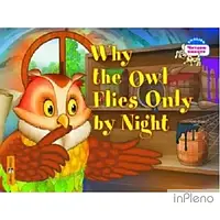 Максименко Н. ЧВ Почему сова летает только ночью. Why the owl flies only by night