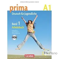 Jin, F. Prima-Deutsch fur Jugendliche 1 (A1) Arbeitsbuch+CD