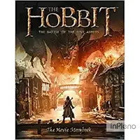 Hughes, N. Hobbit: The Battle of the Five Armies. Movie Storybook