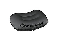 Подушка надувная Sea to Summit Aeros Ultralight Pillow Regular Grey