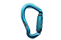 Карабин First Ascent Argon light blue