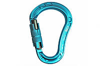 Карабин First Ascent Attack light blue