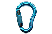 Карабин First Ascent Pear light blue