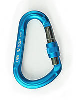 Карабин First Ascent Radon light blue