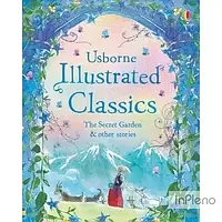 Various Illustrated Classics: The Secret Garden and Other Stories