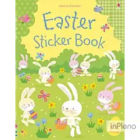 Watt, F. Sticker Books: Easter