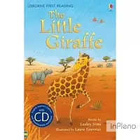 Sims, L. UFR2 Little Giraffe (ELL)