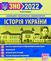 Земерова Т.Ю. ЗНО 2023 Історія України. Пам'ятки архітектури та обр. мист.обов'язкові для розп., персоналії