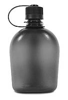 Фляга пластиковая Pinguin Tritan Bottle Flask 0.75L grey серый