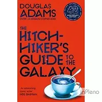 Adams, D. Hitchhiker's Guide Book#1: Hitchhiker's Guide to the Galaxy, The (Anniversary Edition)