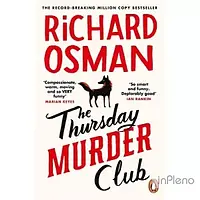 Osman, R. The Thursday Murder Club (Book 1)