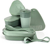 Набор посуды Light My Fire MealKit BIO 8 pcs sandy green