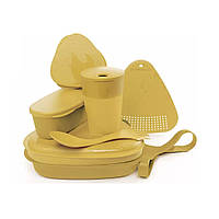 Набор посуды Light My Fire MealKit BIO 8 pcs musty yellow