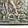 Картина настільна Архангел Михайл Veronese срібляста 23,5 см. 0301581, фото 3