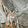 Картина настільна Архангел Михайл Veronese срібляста 23,5 см. 0301581, фото 4