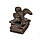 Шатулка подарункова Veronese Сова 10x7,5x10,5 см. 0301565, фото 3