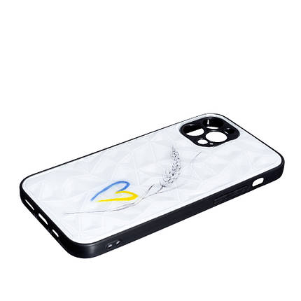 Чохол Prisma UA для Apple iPhone 12 Pro Max Heart, фото 3