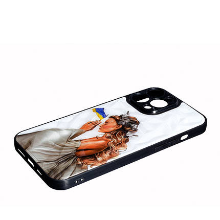 Чохол Prisma UA для Apple iPhone 13 Pro Max Ukrainian with Flag, фото 2