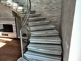 Мармурові сходи Marmara